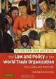 The Law and Policy of the World Trade Organization: Text, Cases and Materials, Peter Van den Bossche 