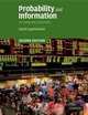 Probability and Information: An Integrated Approach, David Applebaum 