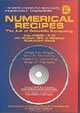 Numerical Recipes Multi-Language Code CD-ROM with Windows, DOS, or Mac Single Screen License, William H. Press, Saul A. Teukolsky, Vetterling William T., Brian P. Flannery 