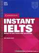Instant IELTS: Ready-To-Use Tasks and Activities, Guy Brook-Hart 