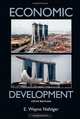 Economic Development, E. Wayne Nafziger 