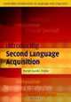 Introducing Second Language Acquisition, Muriel Saville-Troike 