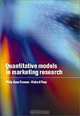 Quantitative Models in Marketing Research, Philip Hans Franses, Richard Paap 