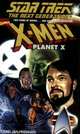 Planet X (Star Trek: The Next Generation), Michael Jan Friedman 
