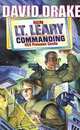 Lt Leary, Commanding, David Drake 