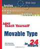 Sams Teach Yourself Movable Type in 24 Hours, Porter Glendinning, Molly Holzschlag 