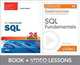 SQL Fundamentals LiveLessons Bundle, Arie D. Jones 