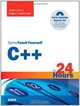Sams Teach Yourself C++ in 24 Hours, Jesse Liberty, Rogers Cadenhead 