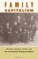 Family Capitalism: Wendels, Haniels, Falcks, and the Continental European Model, Harold James 