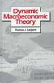 Dynamic Macroeconomic Theory, Thomas J. Sargent 