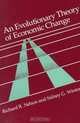An Evolutionary Theory of Economic Change, Richard R. Nelson and Sidney G. Winter 