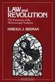 Law and Revolution: The Formation of the Western Legal Tradition, Harold J. Berman 