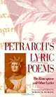 Petrarchs Lyric Poems: The Rime Sparse and Other Lyrics, Francesco Petrarch 
