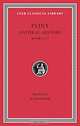 Pliny: Natural History, Volume II, Books 3-7, Pliny 