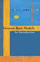 Interest Rate Models: An Introduction, Andrew J. G. Cairns 