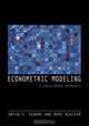 Econometric Modeling: A Likelihood Approach, David F. Hendry, Bent Nielsen 