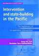 Intervention and State-Building in the Pacific: The Legitimacy of Co-Operative Intervention (New Approaches to Conflict Analysis), 