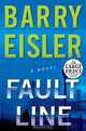 Fault Line (Random House Large Print (Cloth/Paper)), Barry Eisler 