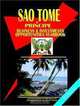 Sao Tome and Principe Business & Investment Opportunities Yearbook, Ibp Usa, USA International Business Publications 