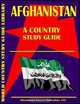 Afghanistan Country Study Guide (World Country Study Guide, Ibp Usa, USA International Business Publications 