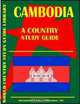 Cambodia: A Country Study Guide, Ibp Usa 