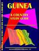 Guinea Country Study Guide (World Country Study Guide, Ibp Usa, USA International Business Publications 