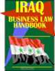 Iraq Business Law Handbook, Ibp Usa, USA International Business Publications 