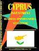 Cyprus Business & Investment Opportunities Yearbook, Ibp Usa, USA International Business Publications 