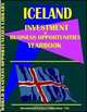 Iceland Business & Investment Opportunities Yearbook, Ibp Usa, USA International Business Publications 