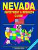 Nevada Investment and Business Guide (US Business and Investment Library), Ibp Usa, USA International Business Publications 