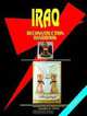 Iraq Reconstruction Handbook (World Business, Investment and Government Library) (World Business, Investment and Government Library), Ibp Usa 