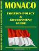 Monaco Foreign Policy and Government Guide, Ibp Usa, USA International Business Publications 