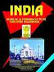 India Medical & Pharmaceutical Industry Handbook (World Business, Investment and Government Library) (World Business, Investment and Government Library), Ibp Usa 