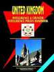 Uk Intelligence & Counterintelligence Handbook (World Business, Investment and Government Library) (World Business, Investment and Government Library), Ibp Usa 