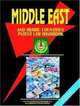 Middle East And Arabic Countries Patent Law Handbook, Ibp Usa 