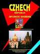 CZECH REPUBLIC DIPLOMATIC HANDBOOK (World Business, Investment and Government Library) (World Business, Investment and Government Library), Ibp Usa 