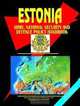 ESTONIA ARMY, NATIONAL SECURITY AND DEFENSE POLICY HANDBOOK (World Business, Investment and Government Library) (World Business, Investment and Government Library), Ibp Usa 