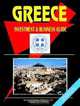 Greece Investment and Business Guide, Ibp Usa 