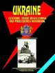 Ukraine Customs, Trade Regulations And Procedures Handbook ( (World Business, Investment and Government Library) (World Business, Investment and Government Library), Ibp Usa 