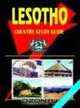 Lesotho Country Study Guide, Ibp Usa 