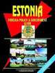 Estonia Foreign Policy and Government Guide, Ibp Usa 
