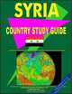 Syria Country Study Guide (World Business and Investment Opportunities Library), Ibp Usa 