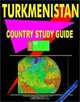 Turkmenistan Country Study Guide (World Country Study Guide Library), Ibp Usa 