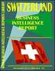 Switzerland Business Intelligence Report (World Country Study Guide Library), Ibp Usa 