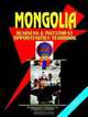 Mongolia Business And Investment Opportunities Yearbook, Ibp Usa 