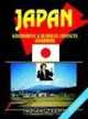 Japan Government And Business Contacts Handbook, Ibp Usa 