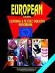 European Union Clothing & Textile Industry Handbook, Ibp Usa 