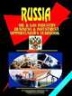 Russia Oil & Gas Sector Business & Investment Opportunities Yearbook, Ibp Usa 