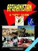 Afghanistan a ""Spy"" Guide, Ibp Usa 