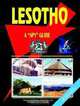 Lesotho a Spy Guide, Ibp Usa 
